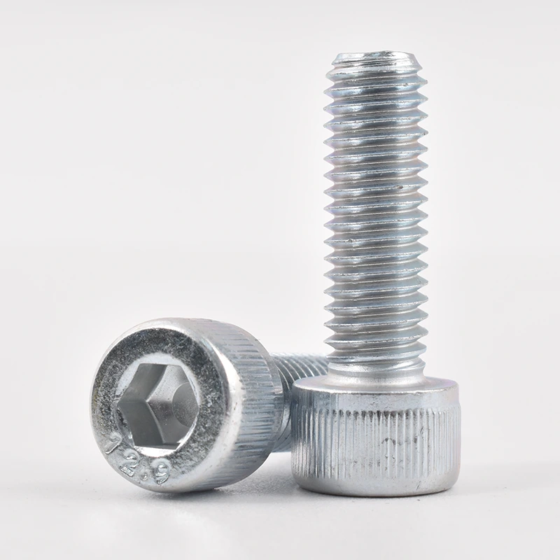 Tornillos de tapa de la cabeza hexadecimal de hexadecimal